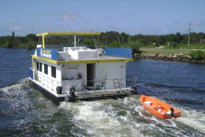Boyds Bay Houseboat Holidays - Accommodation Search