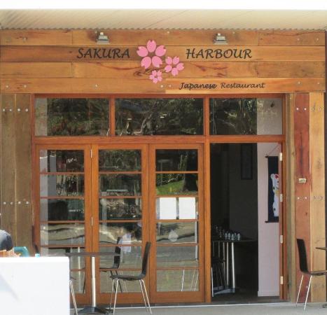 Sakura Harbour Japanese Restaurant - Accommodation Search