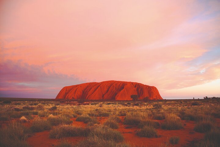 2-Day Uluru Ayers Rock and Kata Tjuta Trip from Alice Springs - Accommodation Search