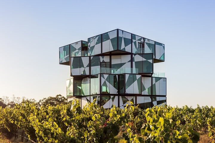 Small Group McLaren Vale and The Cube Experience - Accommodation Search